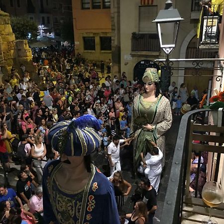 Apartamento En Plaza Forum Centro Historico Tarragona Dış mekan fotoğraf