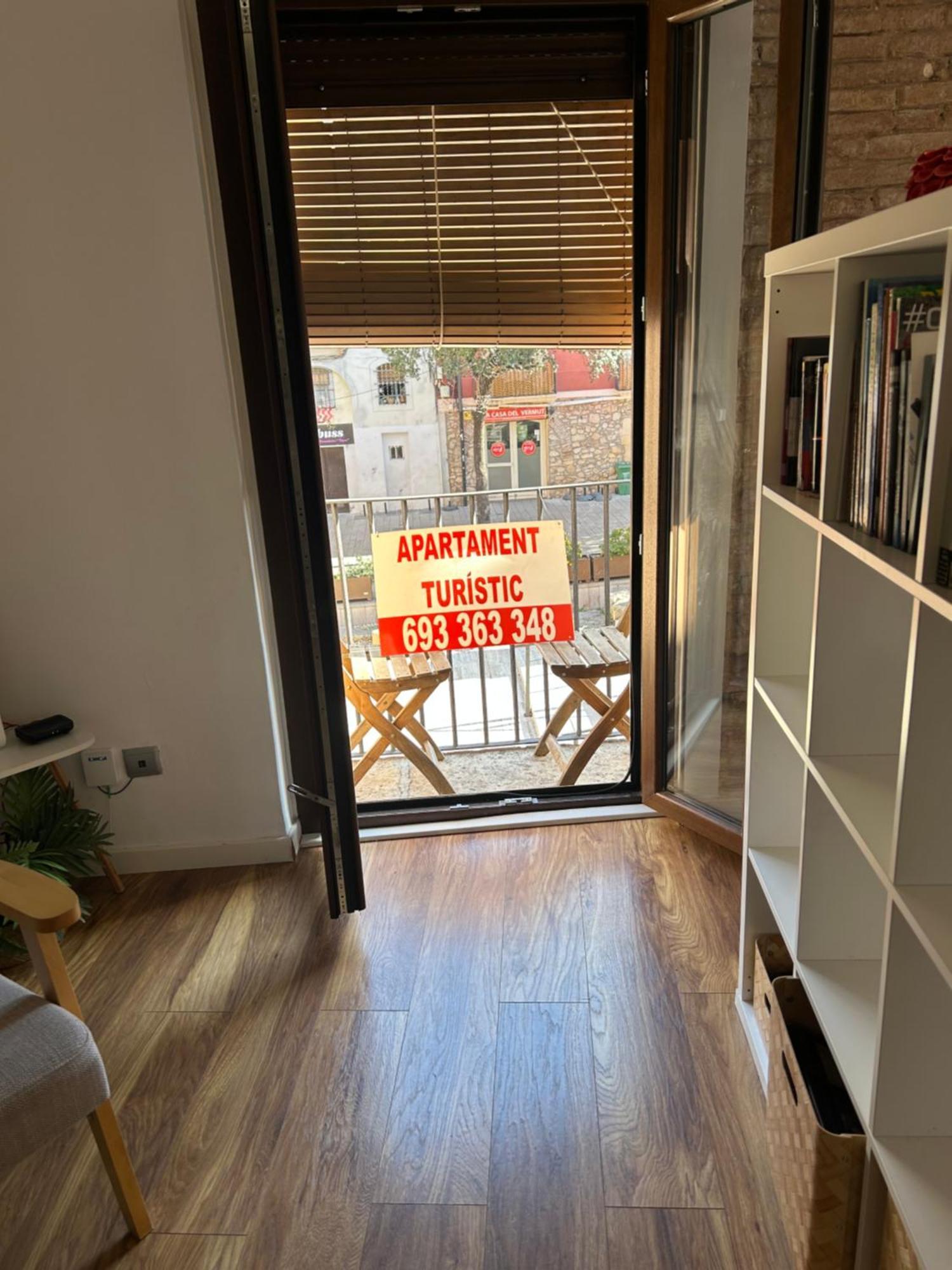 Apartamento En Plaza Forum Centro Historico Tarragona Dış mekan fotoğraf