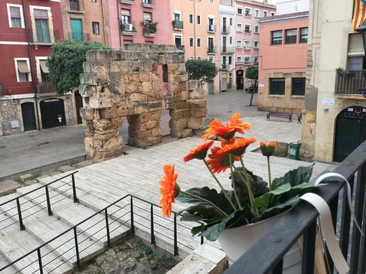 Apartamento En Plaza Forum Centro Historico Tarragona Dış mekan fotoğraf