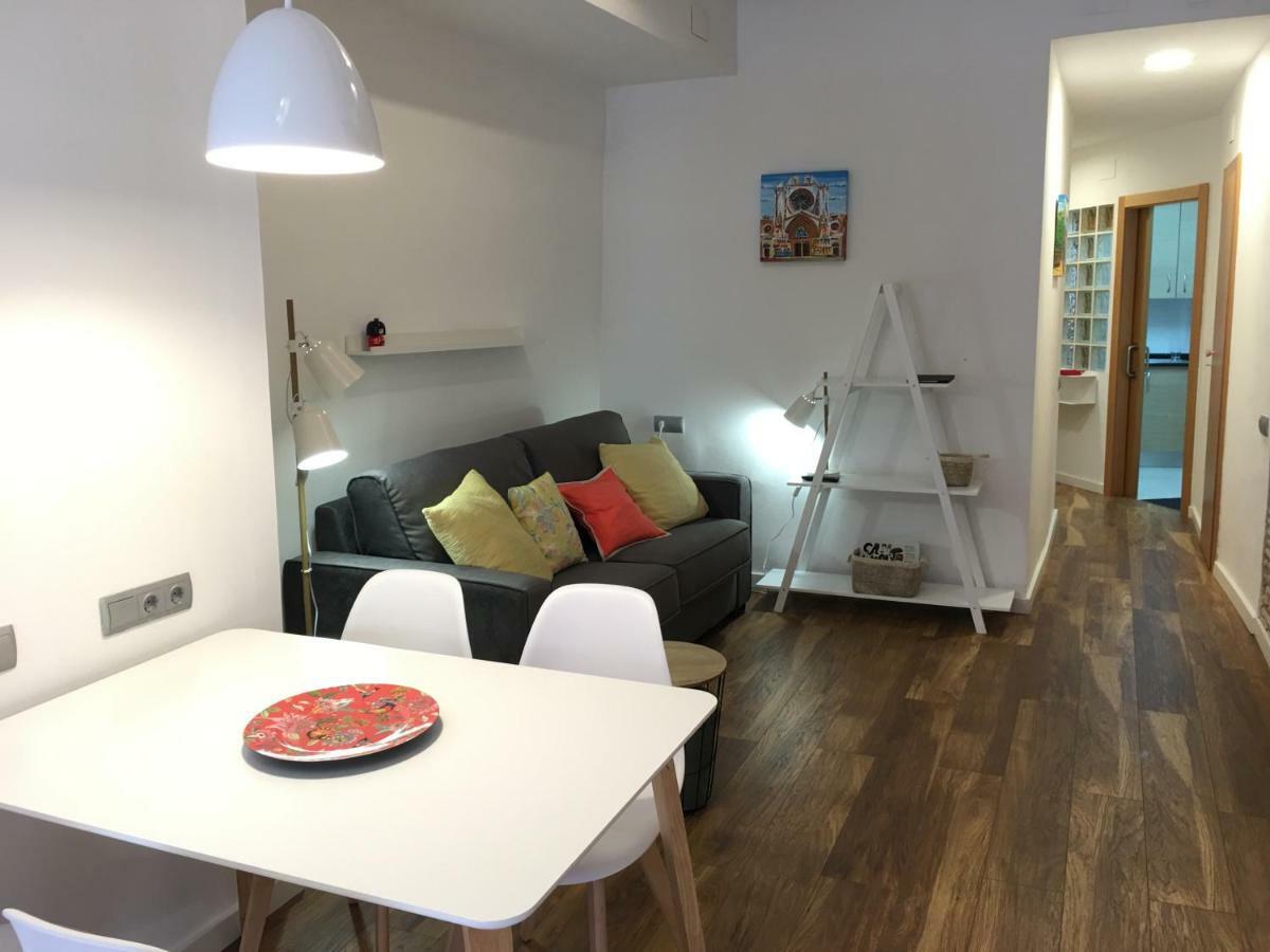 Apartamento En Plaza Forum Centro Historico Tarragona Dış mekan fotoğraf