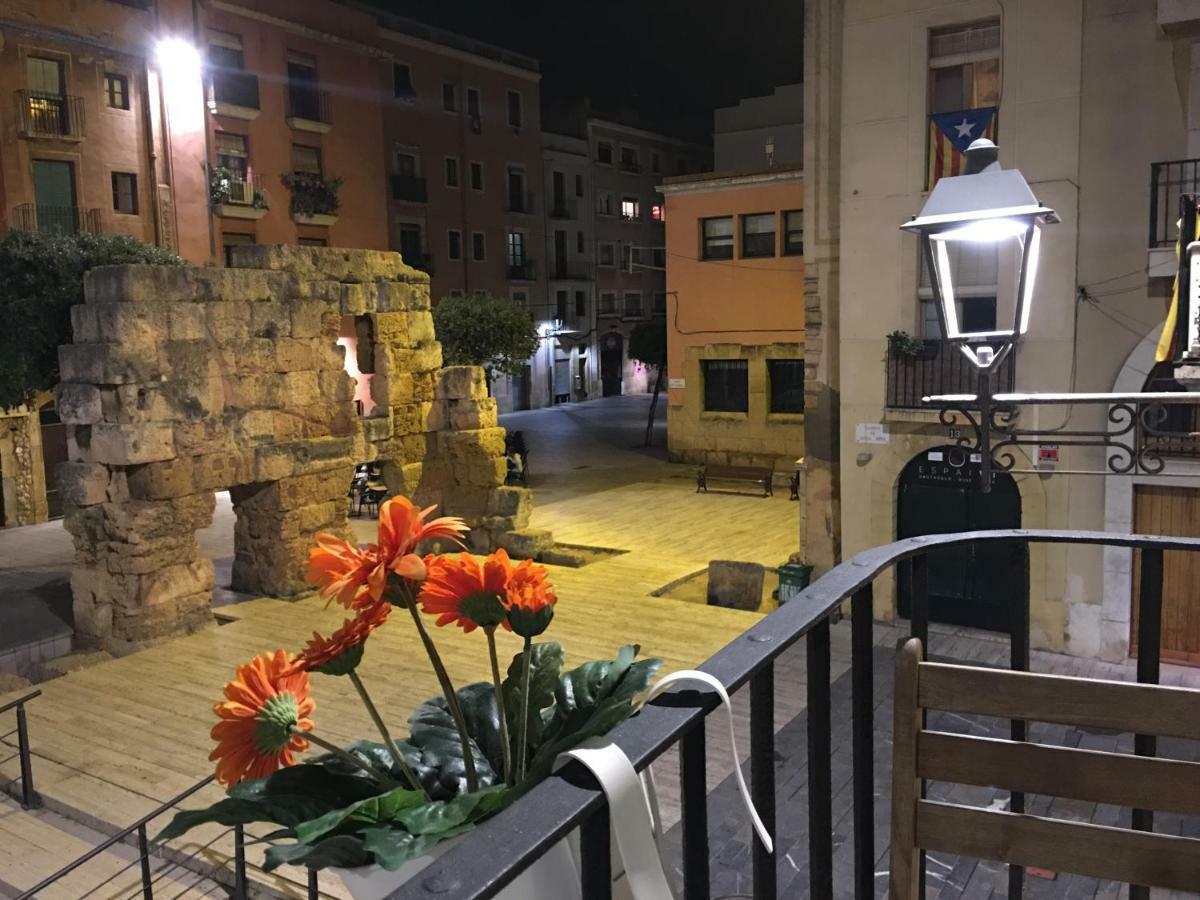 Apartamento En Plaza Forum Centro Historico Tarragona Dış mekan fotoğraf