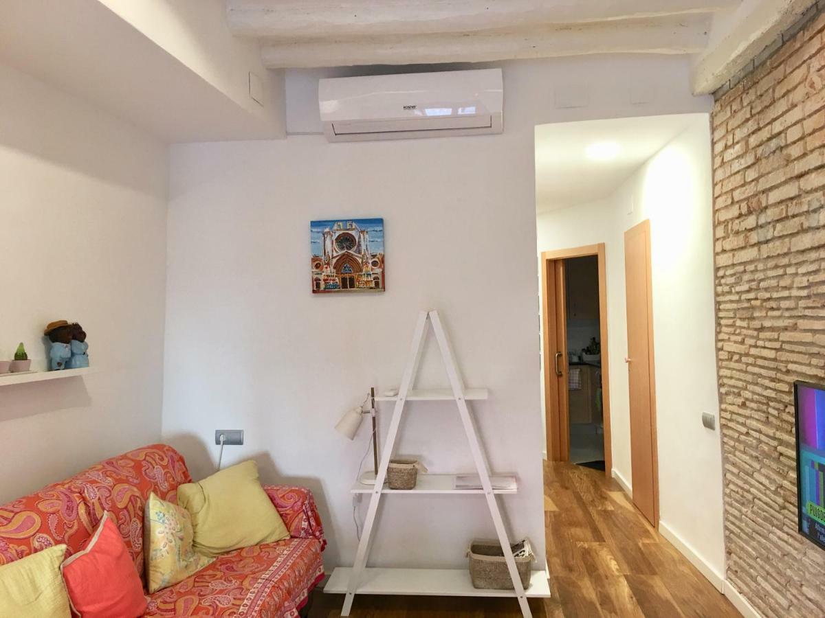 Apartamento En Plaza Forum Centro Historico Tarragona Dış mekan fotoğraf