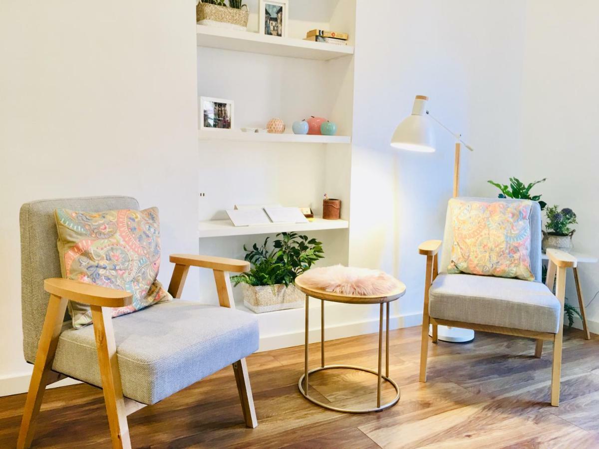 Apartamento En Plaza Forum Centro Historico Tarragona Dış mekan fotoğraf