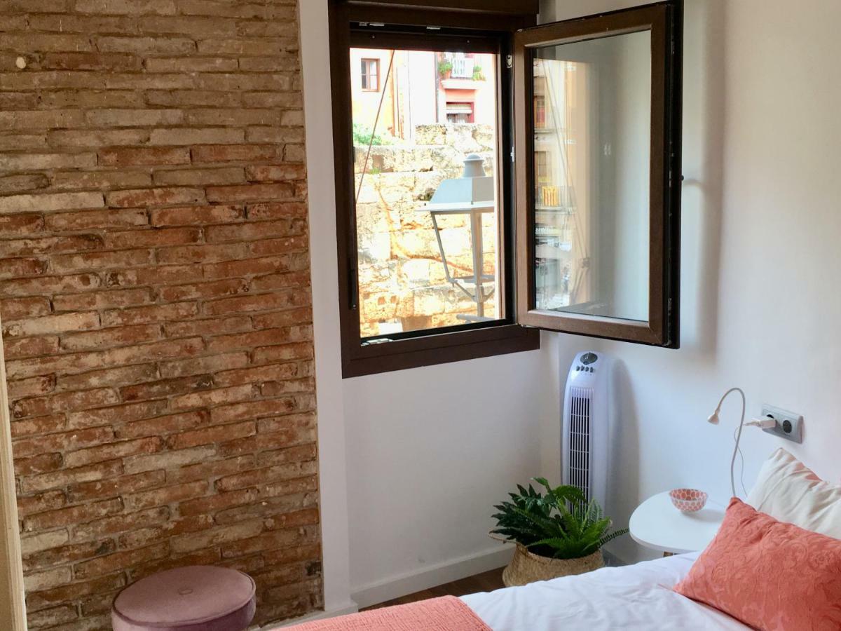 Apartamento En Plaza Forum Centro Historico Tarragona Dış mekan fotoğraf