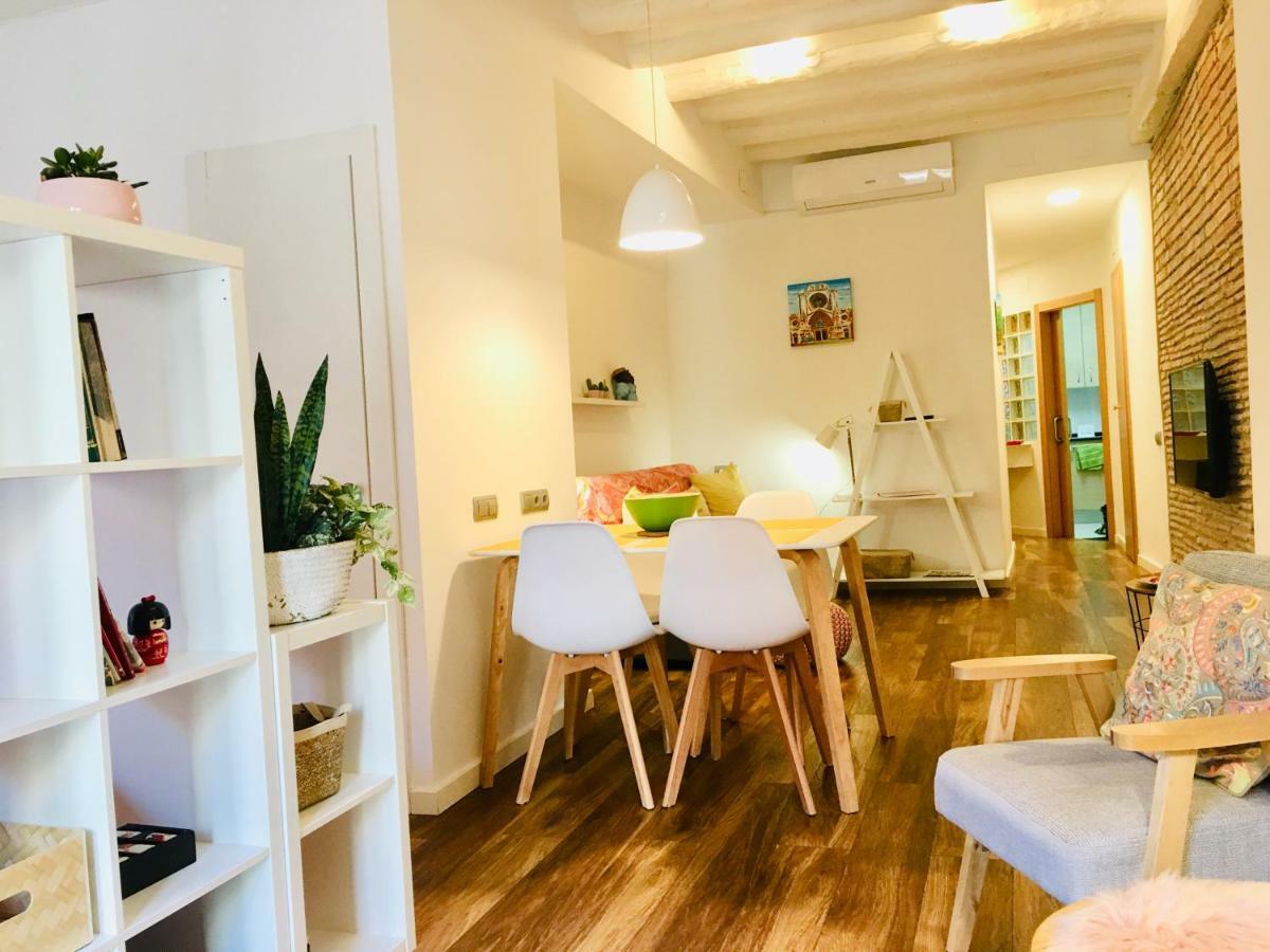 Apartamento En Plaza Forum Centro Historico Tarragona Dış mekan fotoğraf