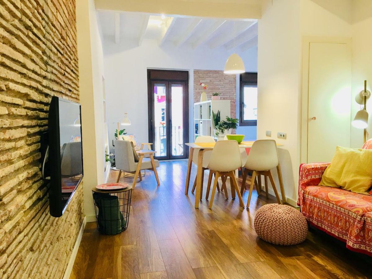 Apartamento En Plaza Forum Centro Historico Tarragona Dış mekan fotoğraf