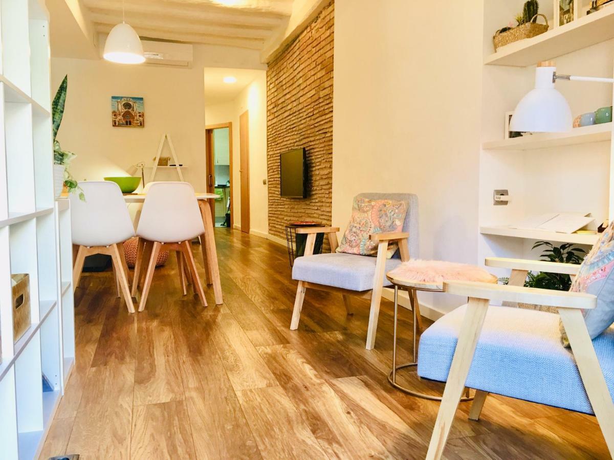 Apartamento En Plaza Forum Centro Historico Tarragona Dış mekan fotoğraf