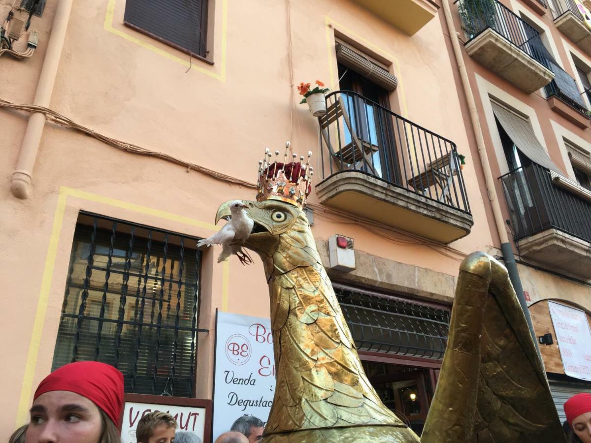Apartamento En Plaza Forum Centro Historico Tarragona Dış mekan fotoğraf