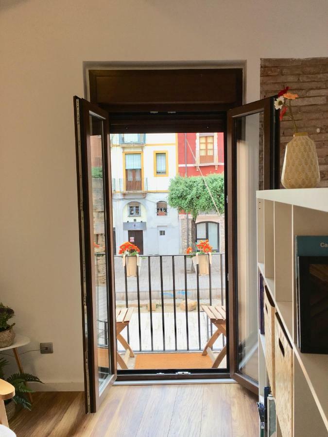 Apartamento En Plaza Forum Centro Historico Tarragona Dış mekan fotoğraf